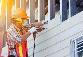 Best Storm Damage Siding Repair  in Tuscumbia, AL