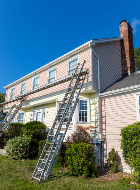 Best Composite Siding  in Tuscumbia, AL